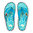 Gumbies Islander Flip Flop Damen, turquoise