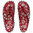 Gumbies Islander Flip Flop Damen, pacific red